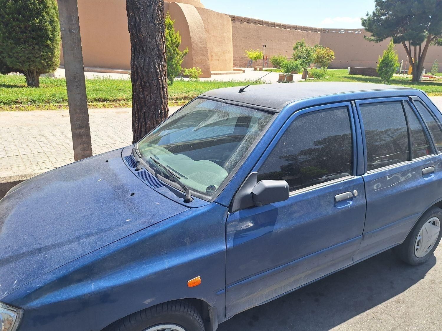 پراید 111 SL - 1390