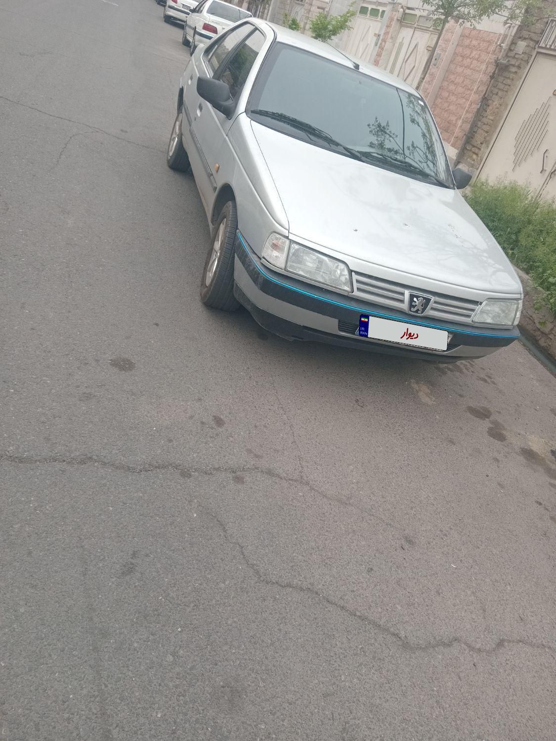 پژو 405 GLX - 1388