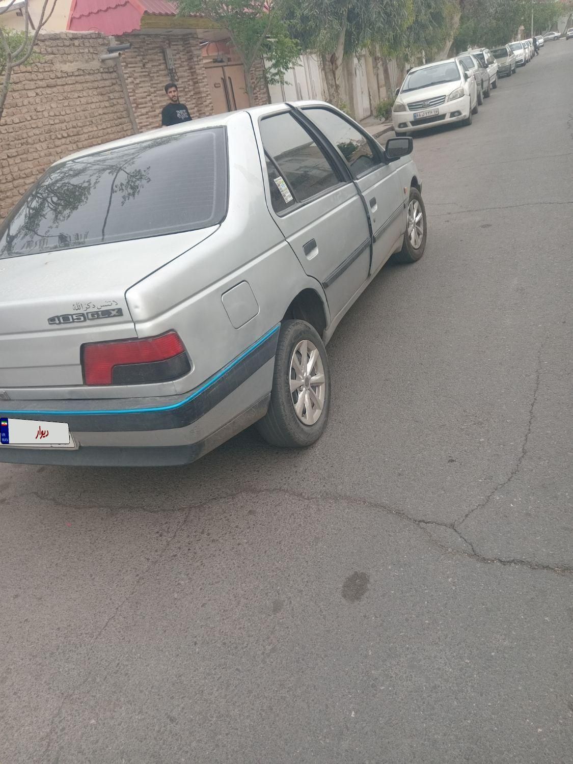 پژو 405 GLX - 1388