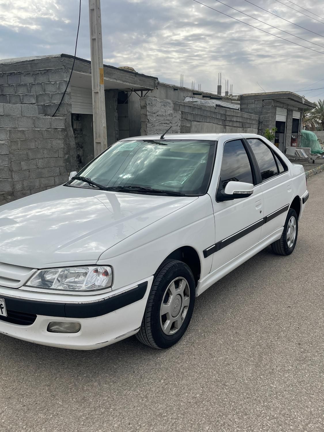 پژو پارس سال - 1400