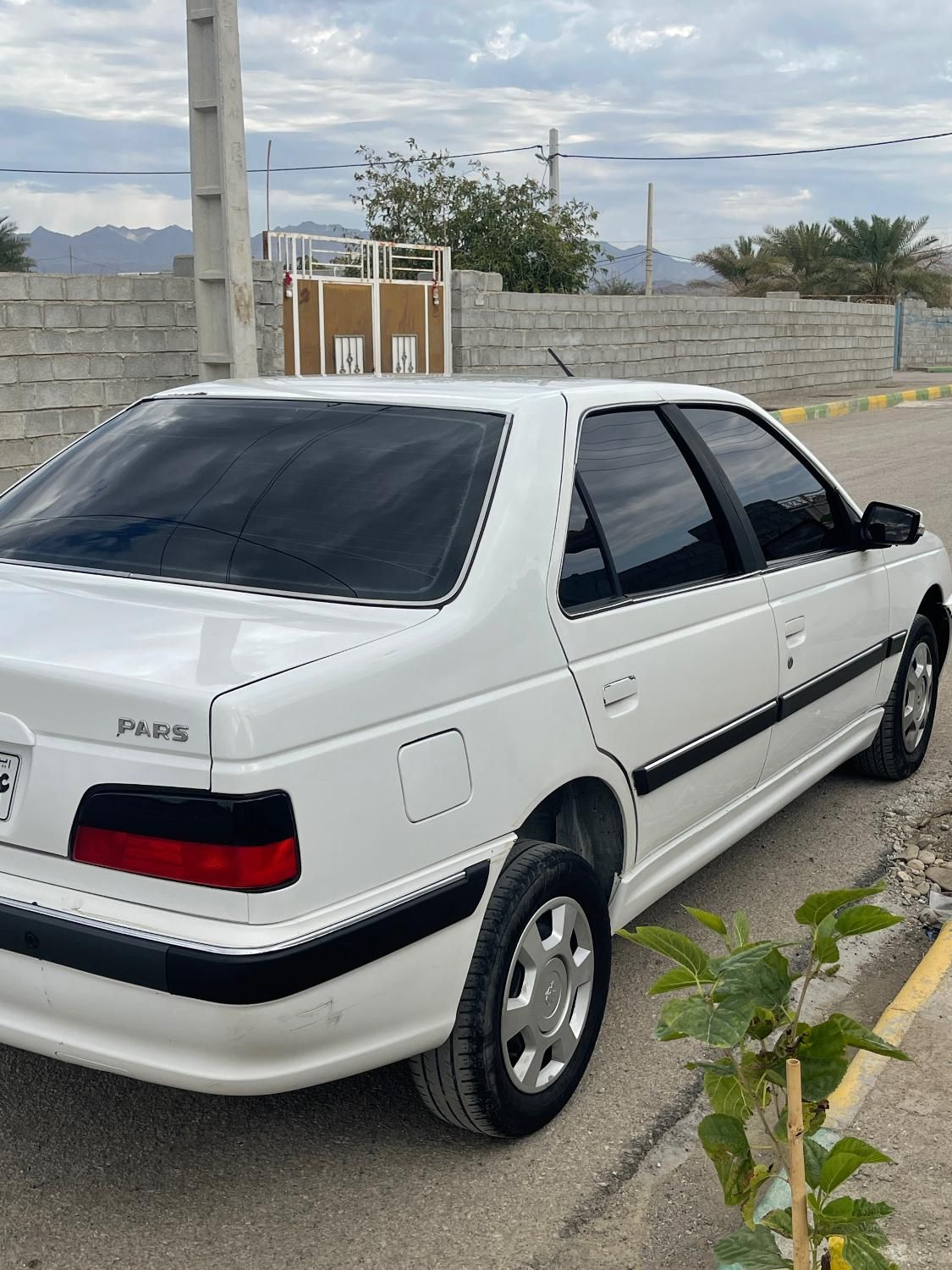 پژو پارس سال - 1400