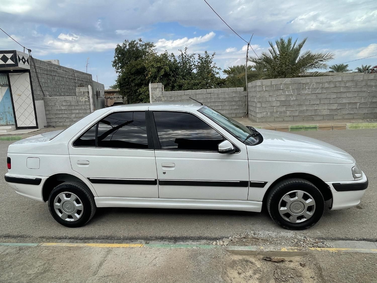پژو پارس سال - 1400