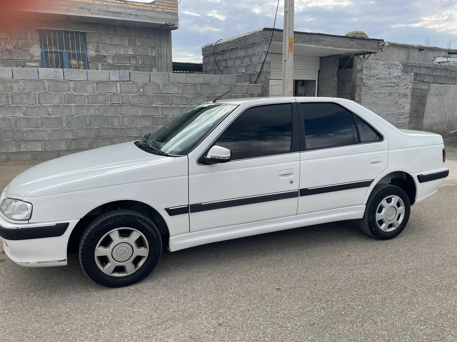 پژو پارس سال - 1400