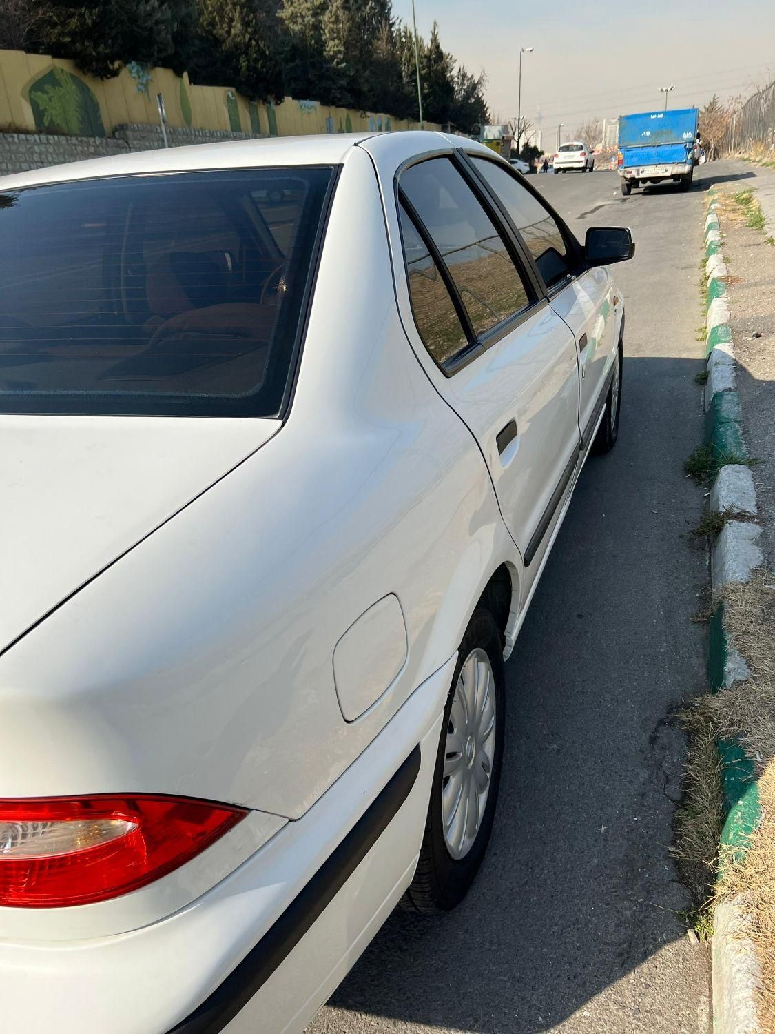 سمند LX XU7 - 1393