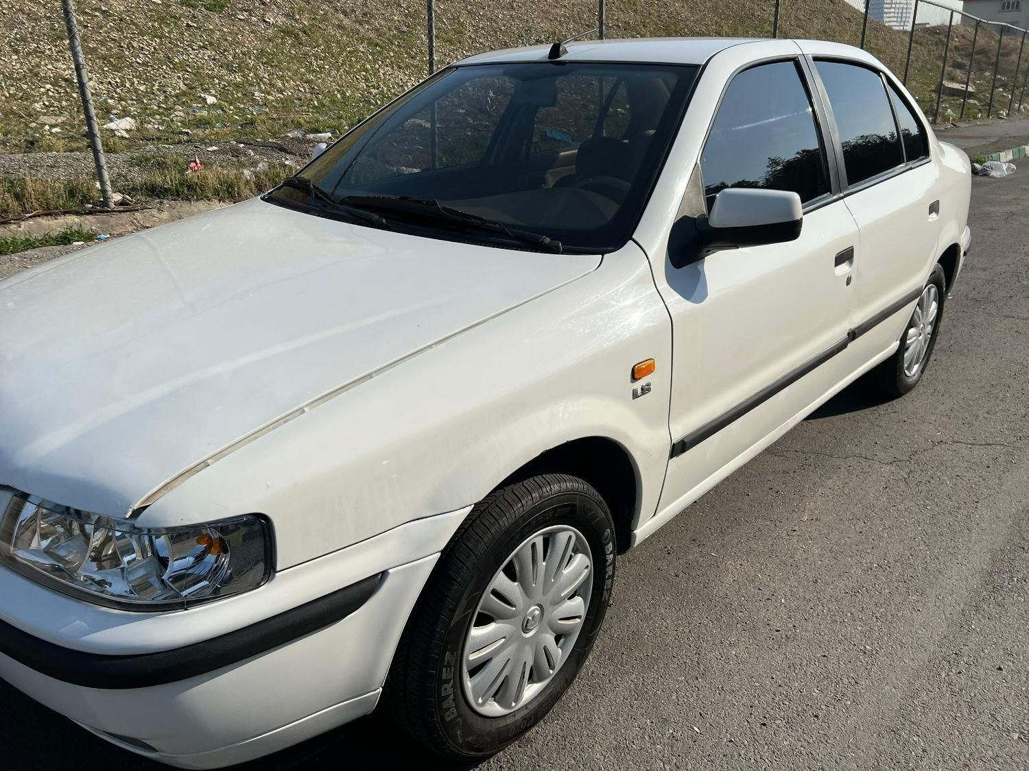 سمند LX XU7 - 1393