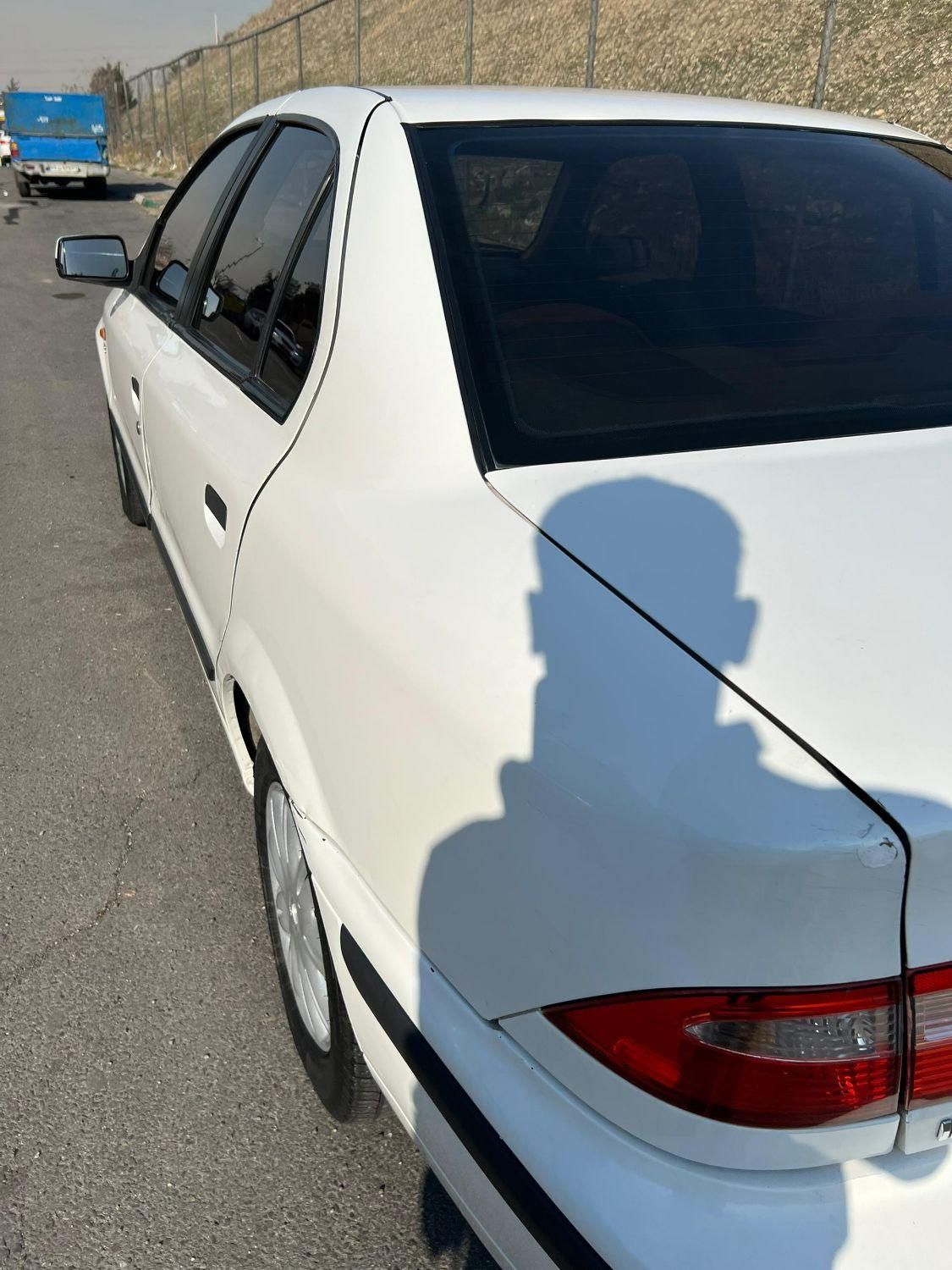 سمند LX XU7 - 1393