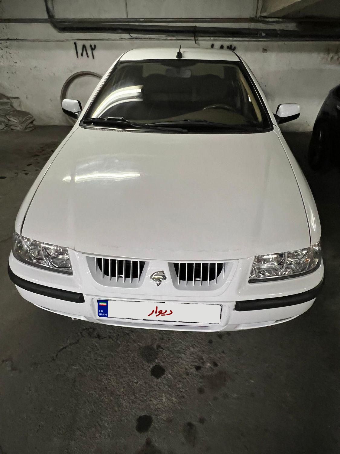 سمند LX XU7 - 1393