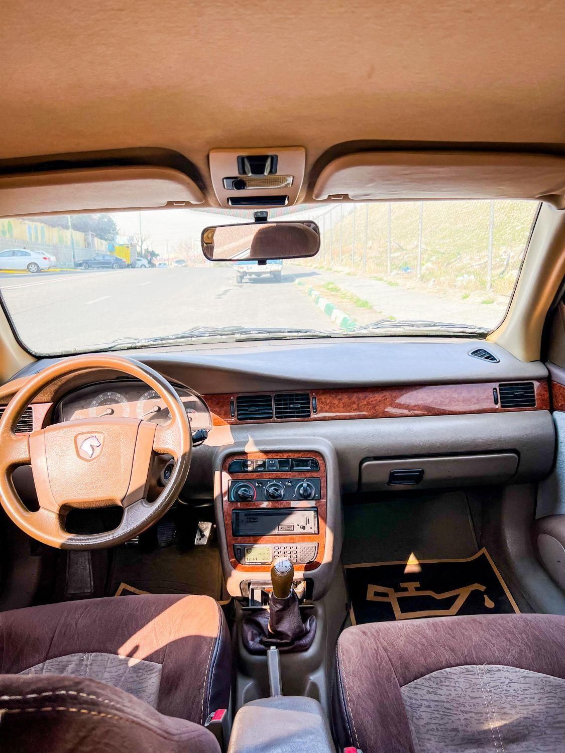 سمند LX XU7 - 1393