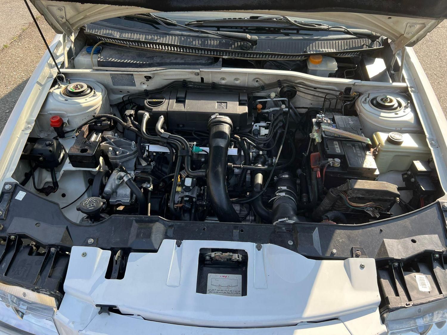 سمند LX XU7 - 1393