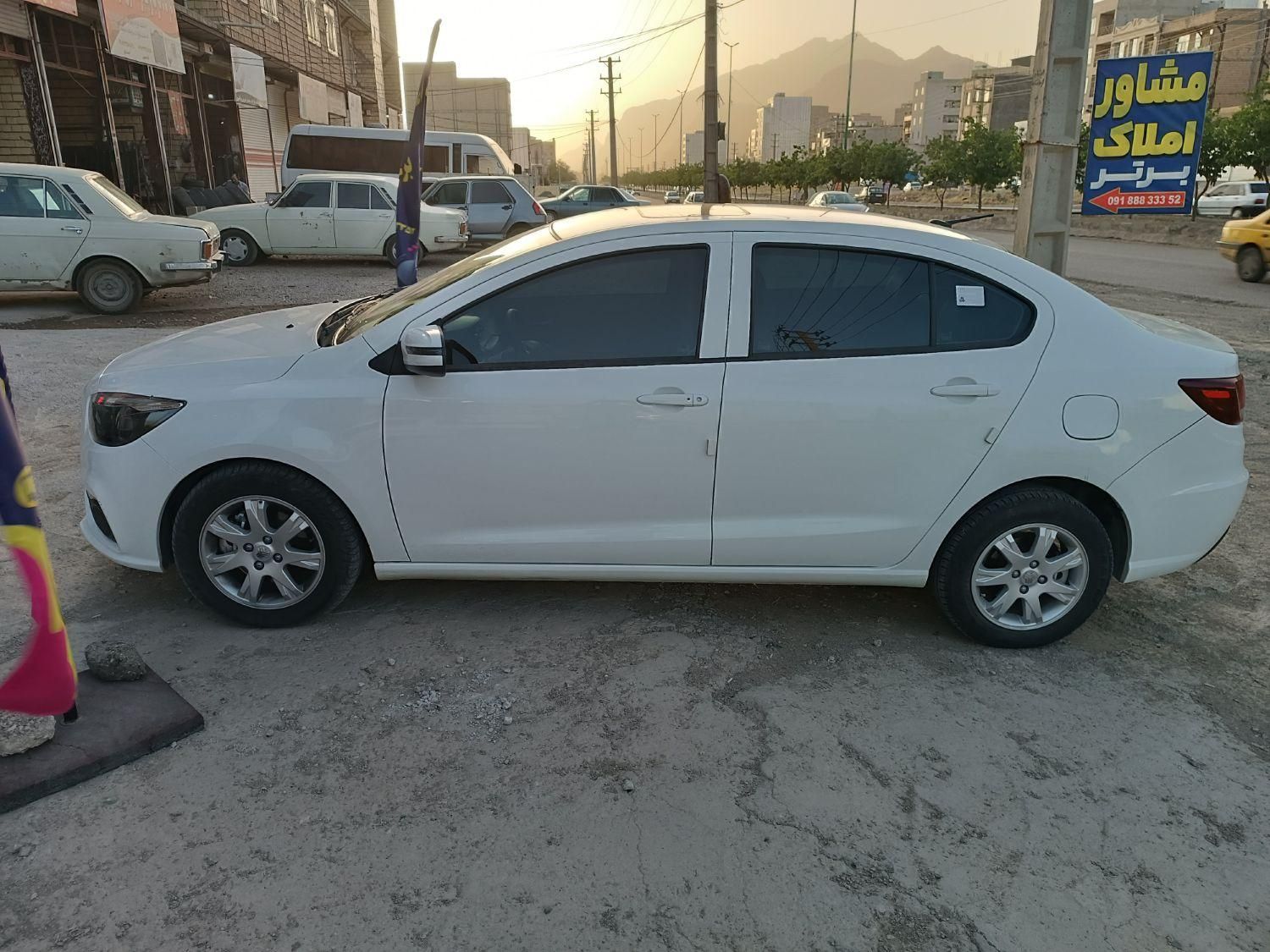 خودرو شاهین، G آگهی ann_18161764