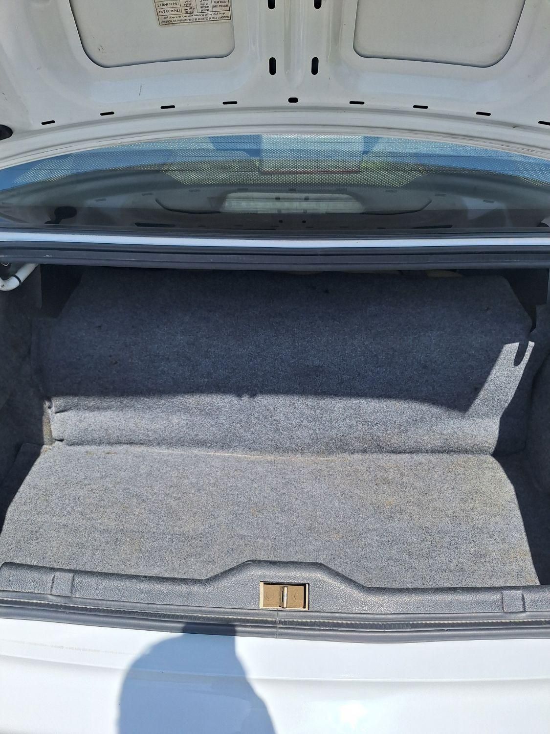 سمند LX EF7 دوگانه سوز - 1394
