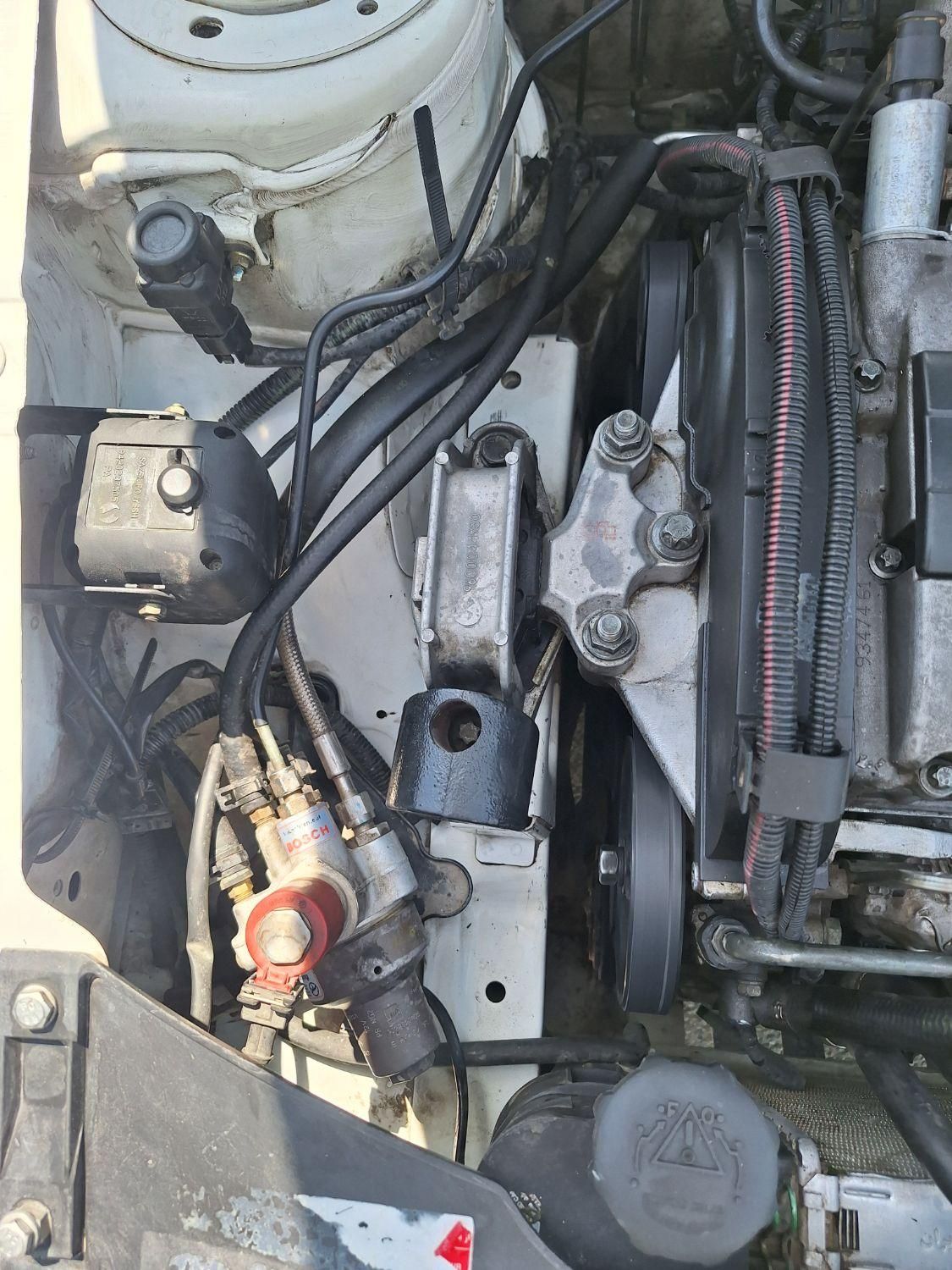 سمند LX EF7 دوگانه سوز - 1394