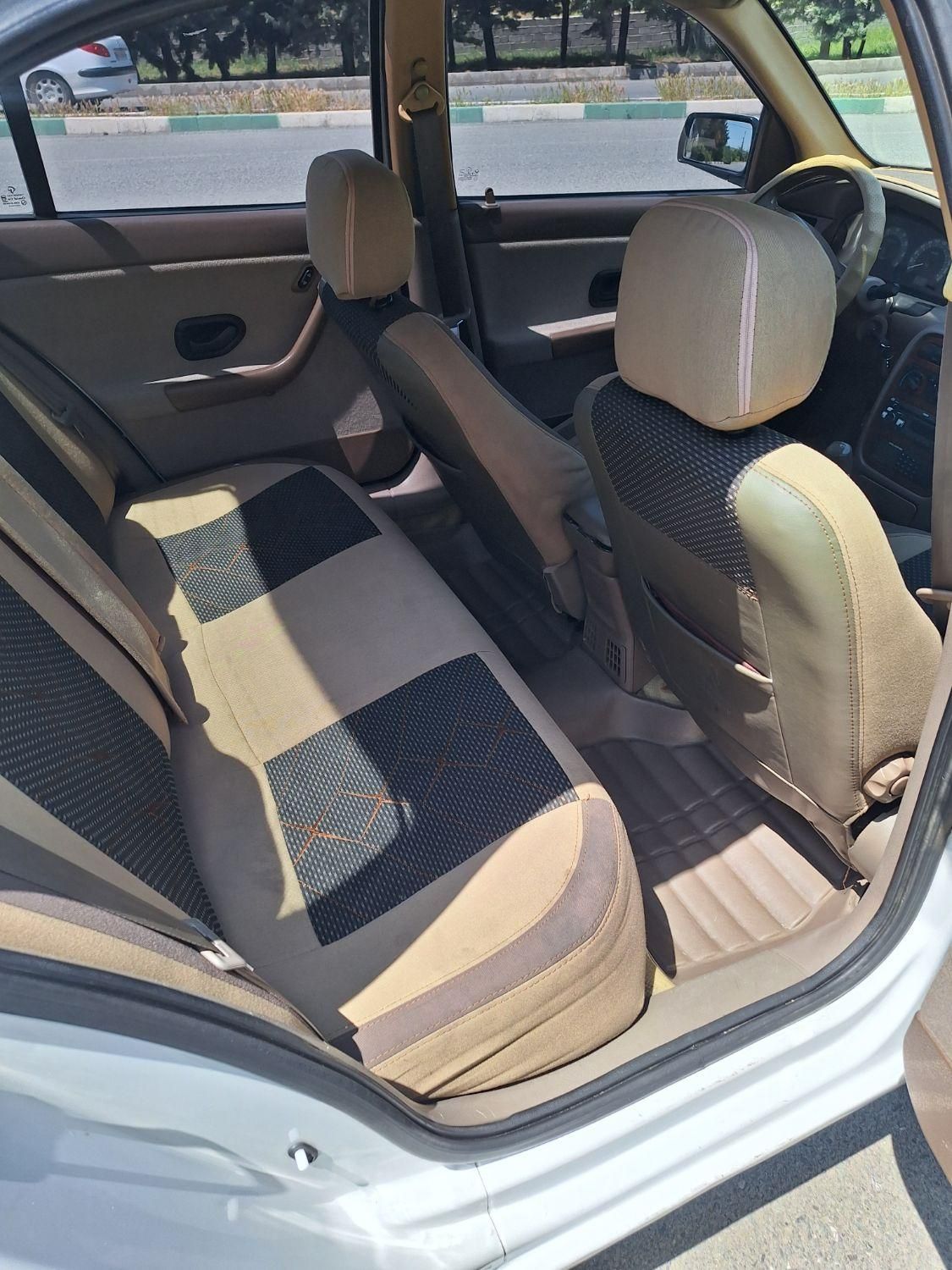 سمند LX EF7 دوگانه سوز - 1394