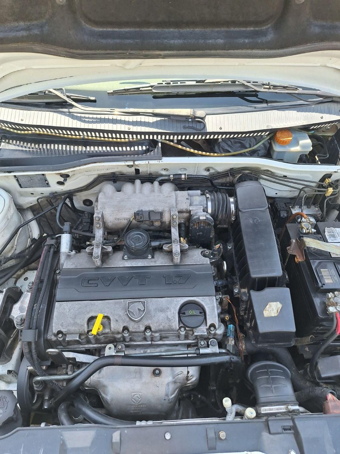 سمند LX EF7 دوگانه سوز - 1394