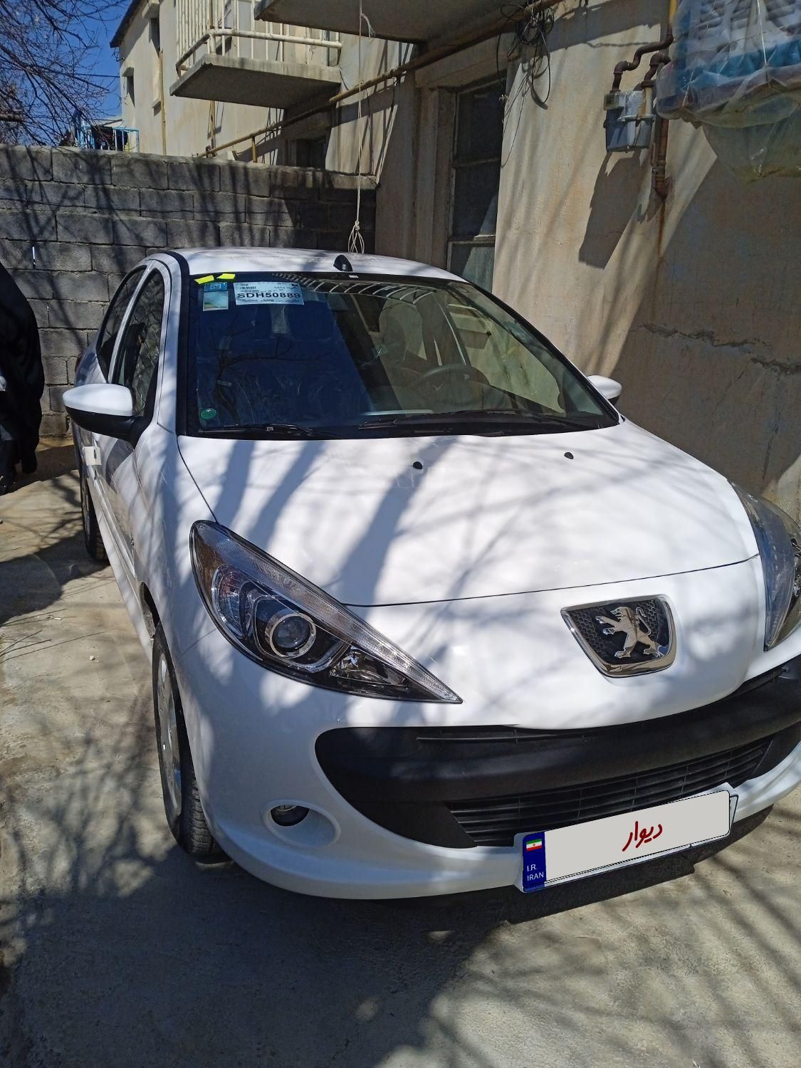 خودرو پژو، 207 آگهی ann_18161779