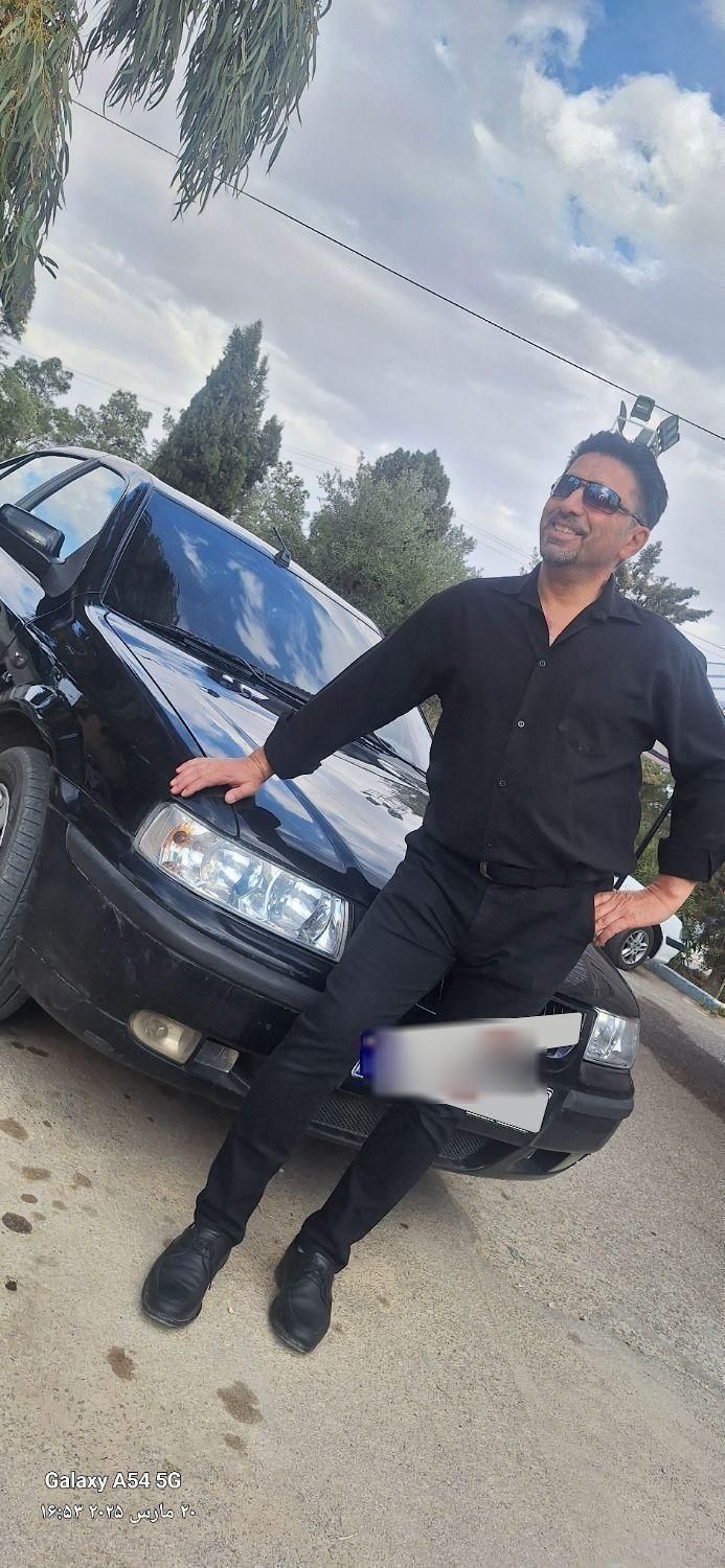 خودرو سمند، LX آگهی ann_18161793