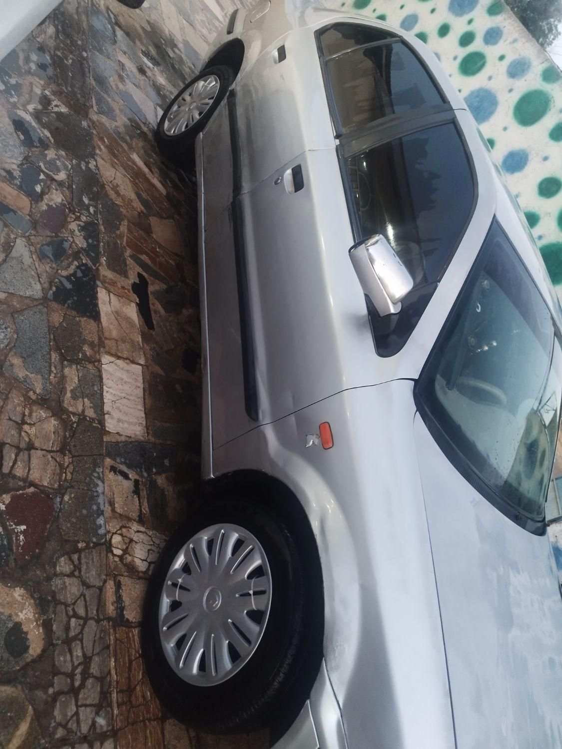 سمند LX XU7 - 1384