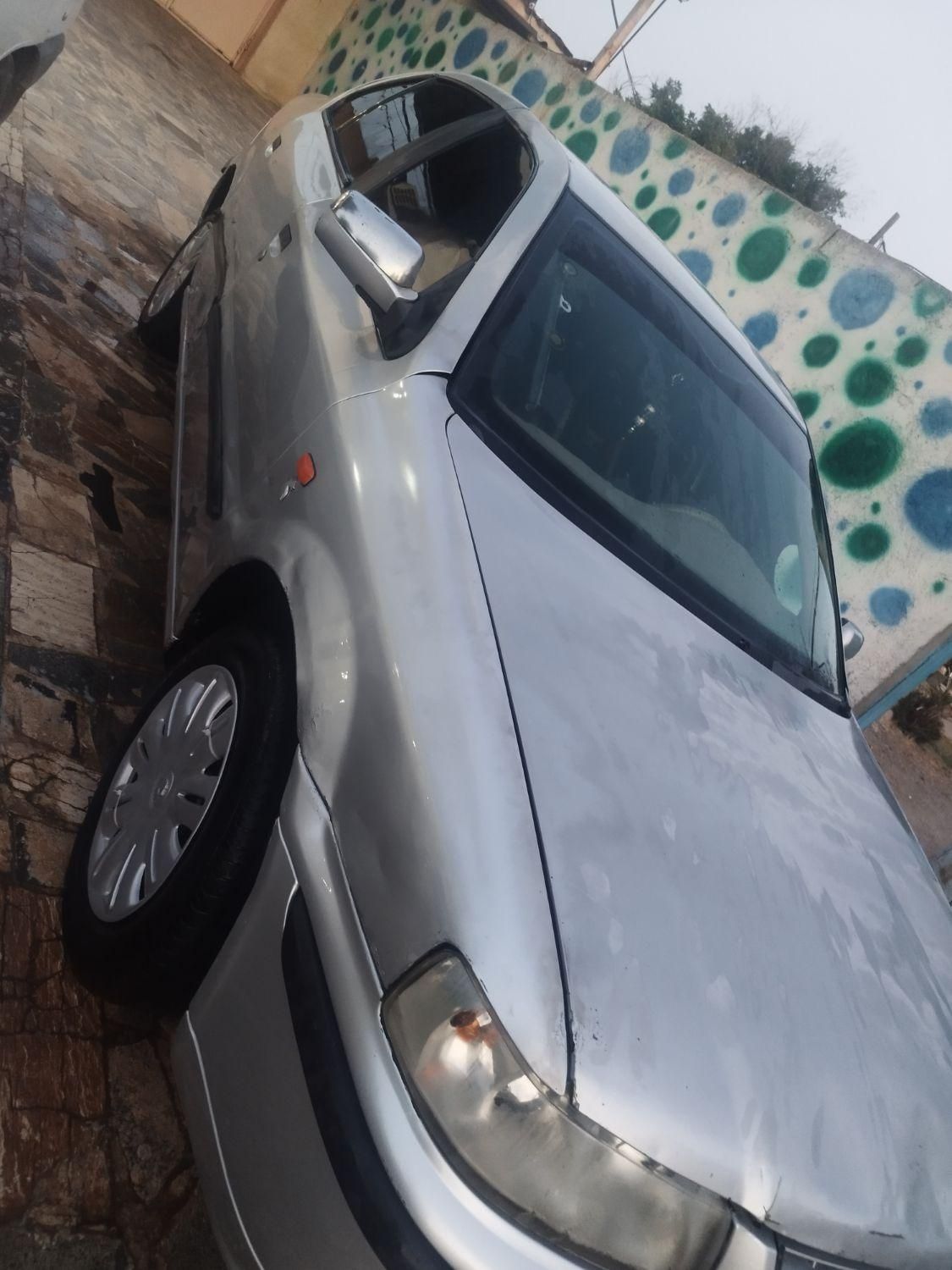 سمند LX XU7 - 1384