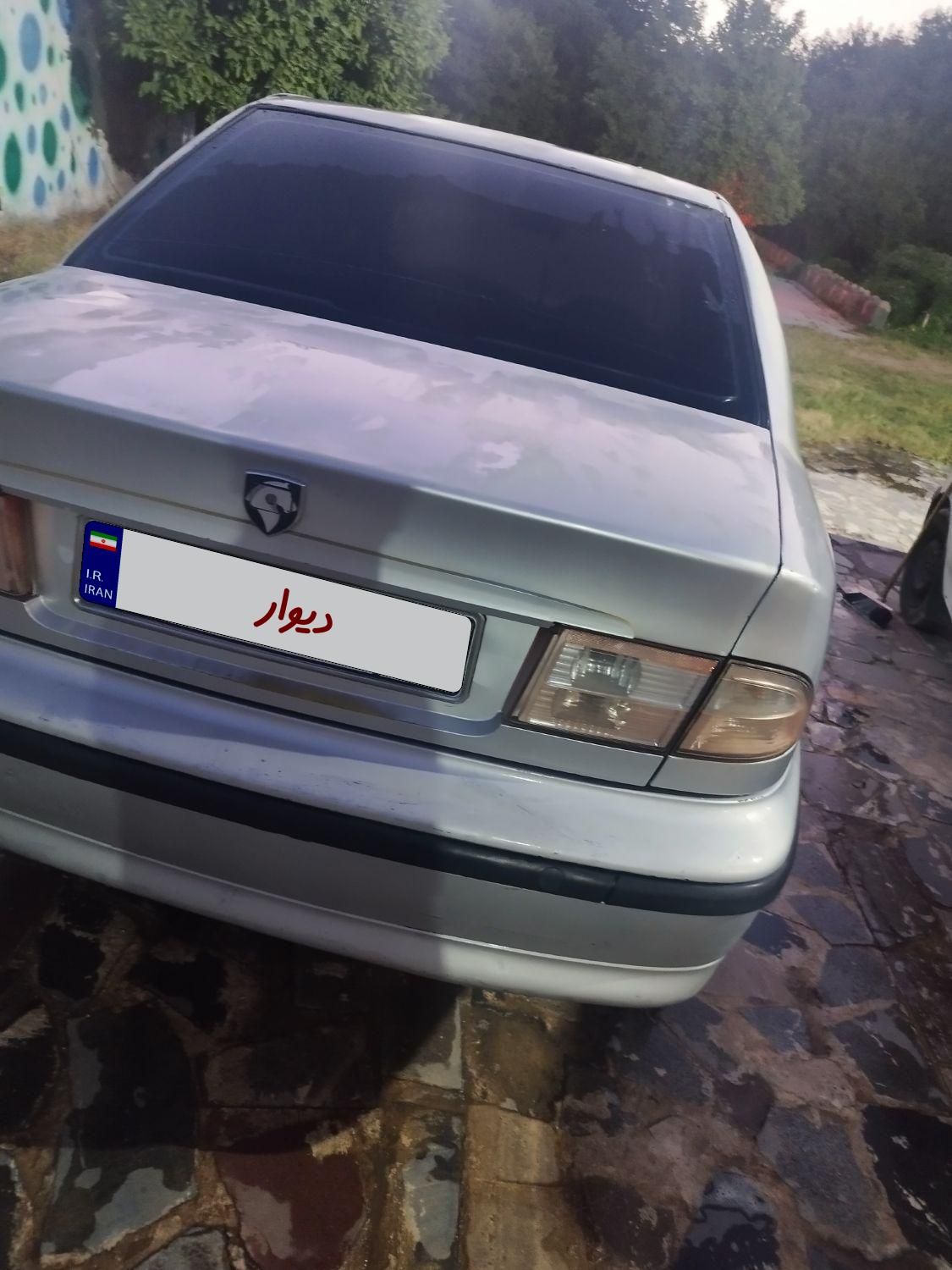 سمند LX XU7 - 1384