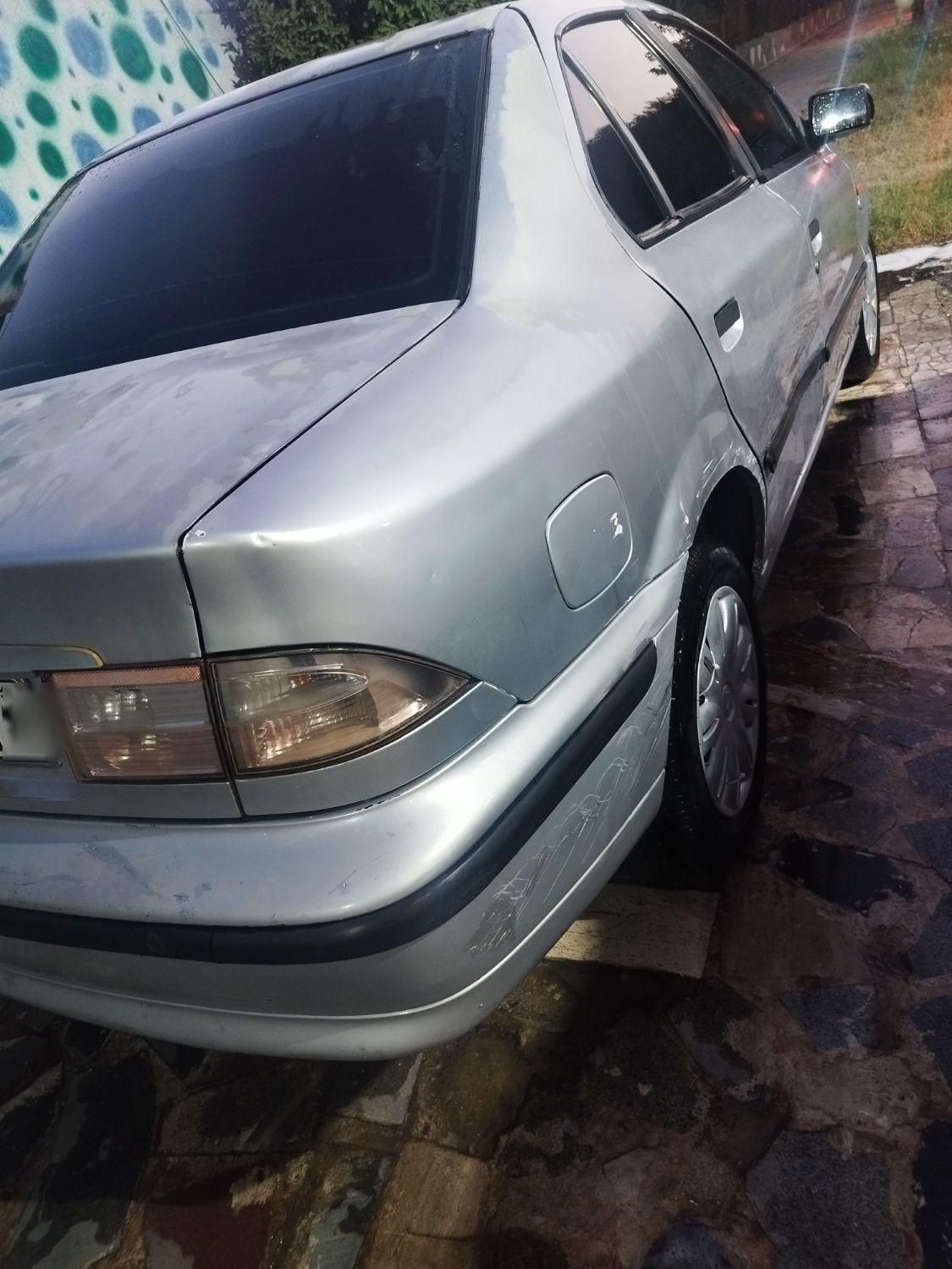 سمند LX XU7 - 1384