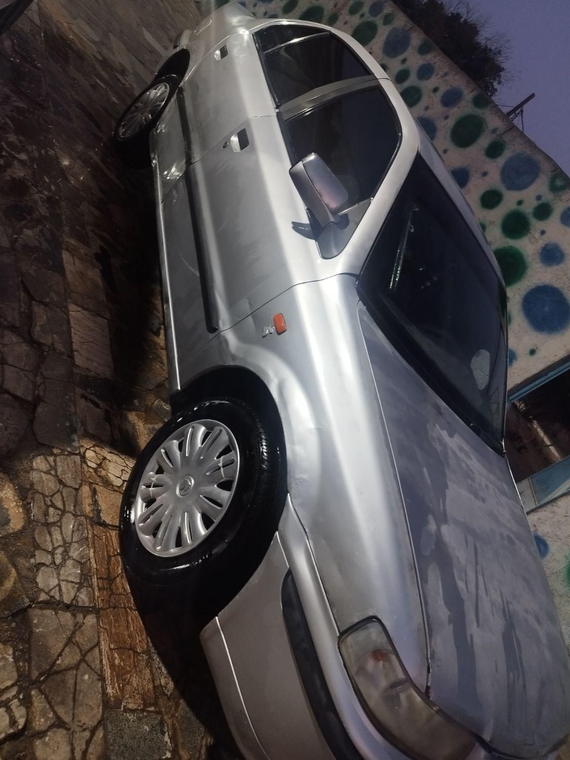 سمند LX XU7 - 1384