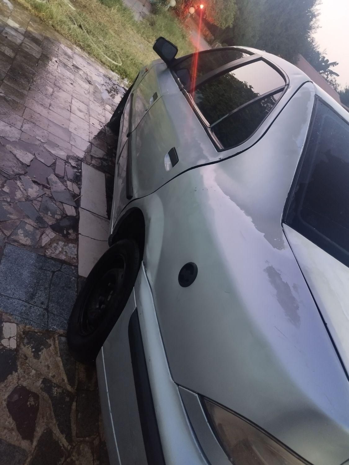 سمند LX XU7 - 1384