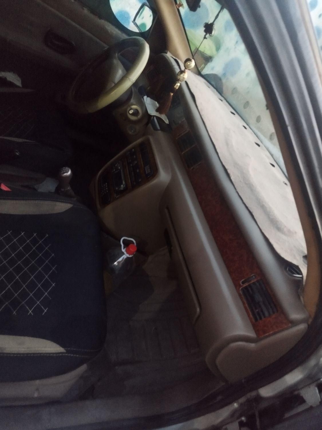 سمند LX XU7 - 1384