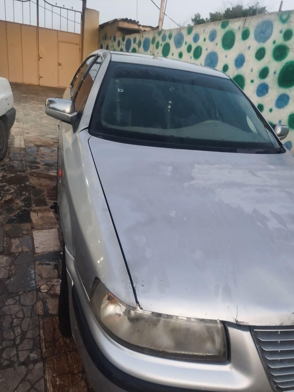 سمند LX XU7 - 1384