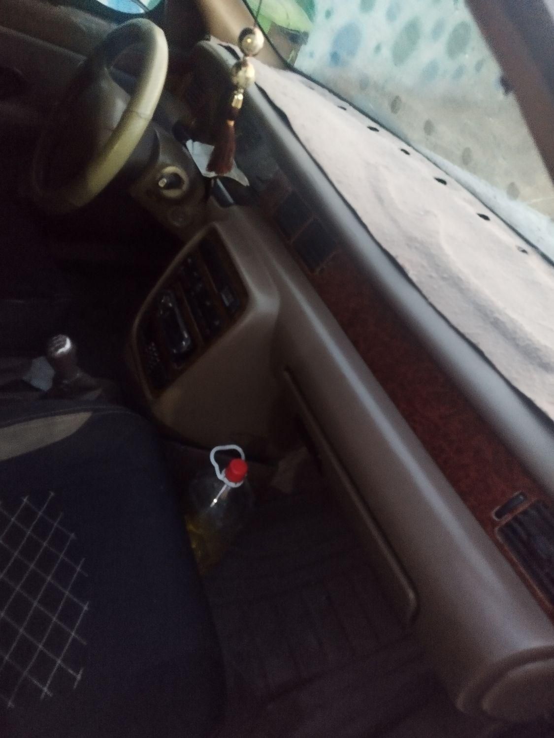 سمند LX XU7 - 1384