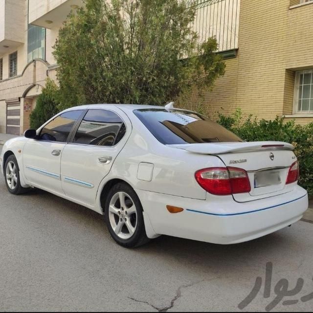 خودرو نیسان، ماکسیما آگهی ann_18161804