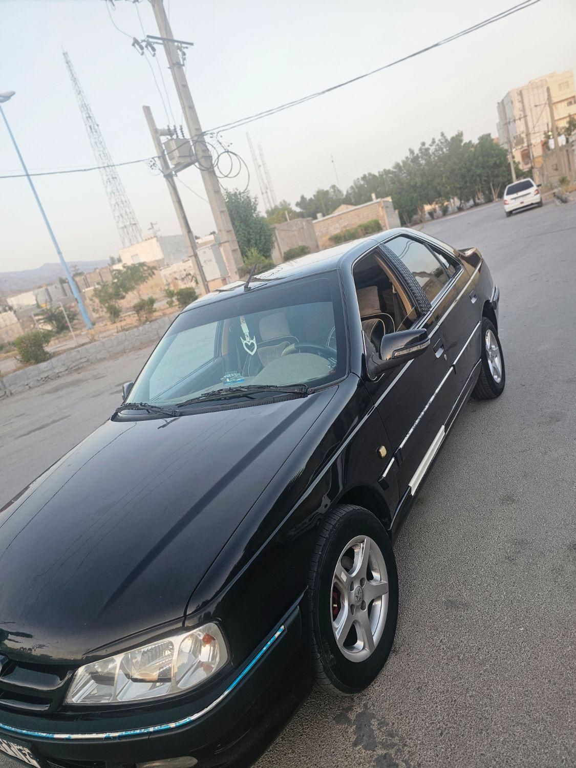 خودرو پژو، پارس آگهی ann_18161815