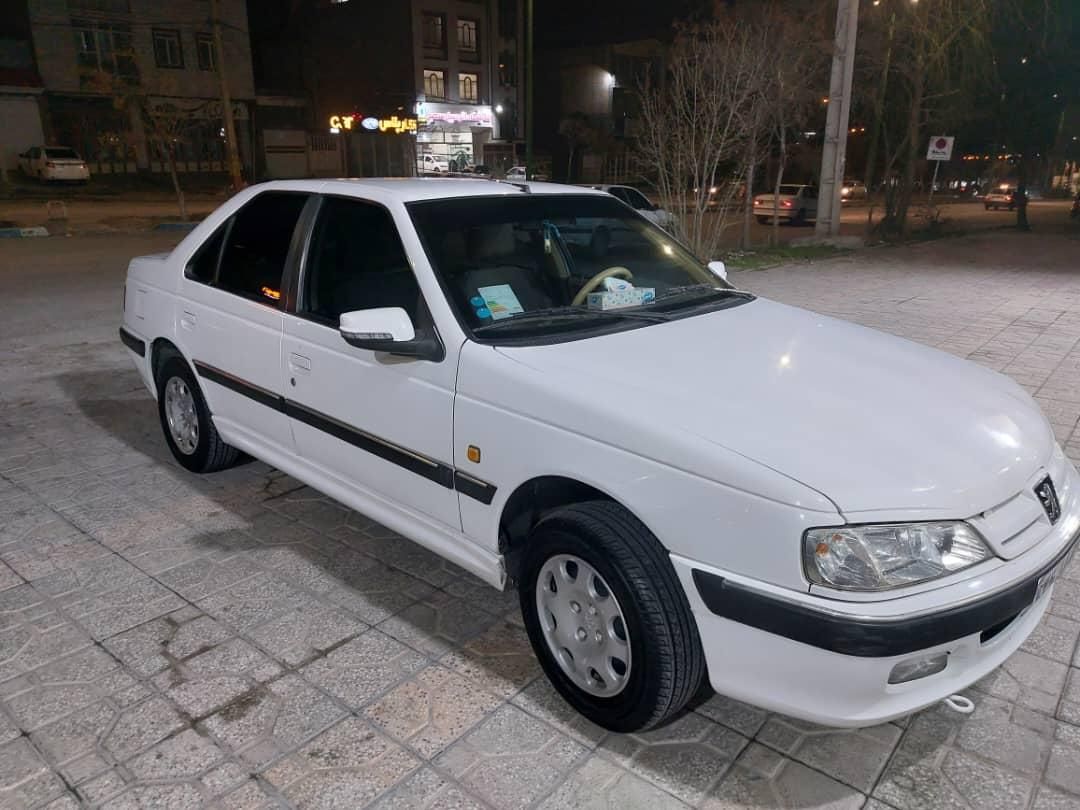 پژو پارس سال - 1399