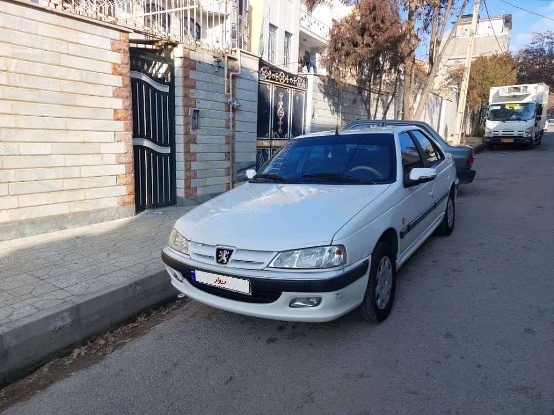 پژو پارس سال - 1399