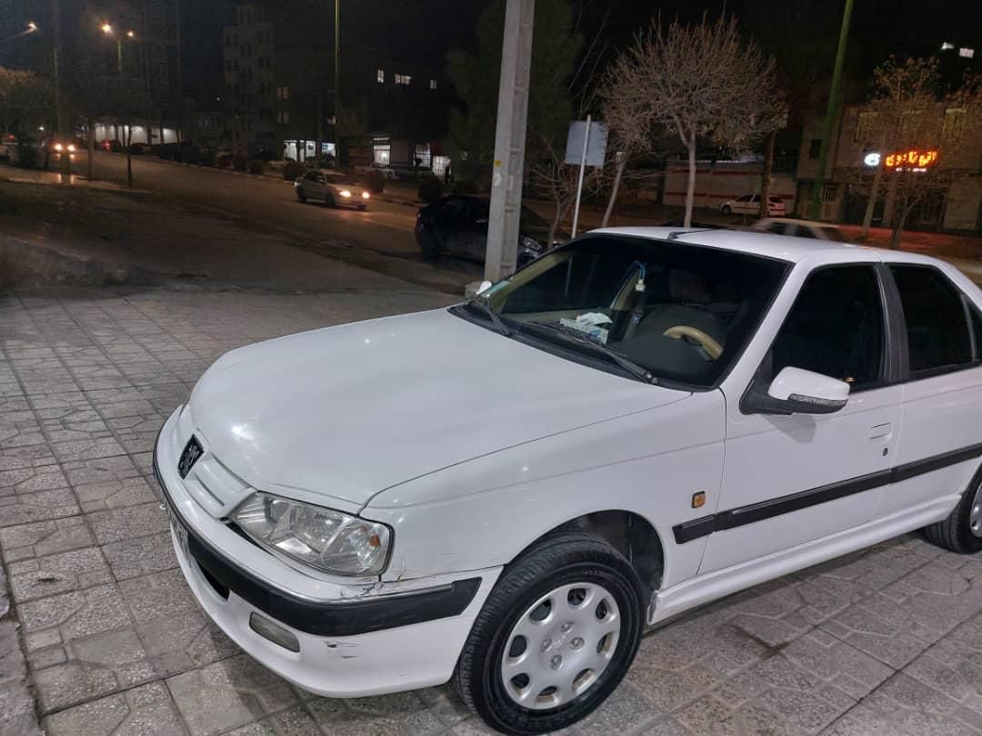 پژو پارس سال - 1399