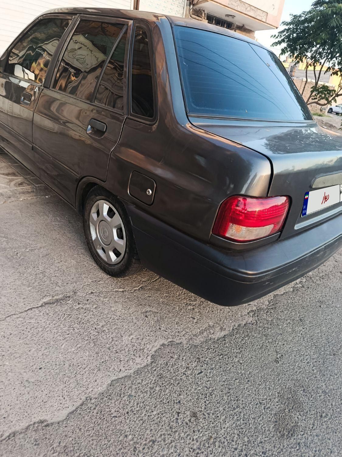 پراید 131 دوگانه سوز - 1390