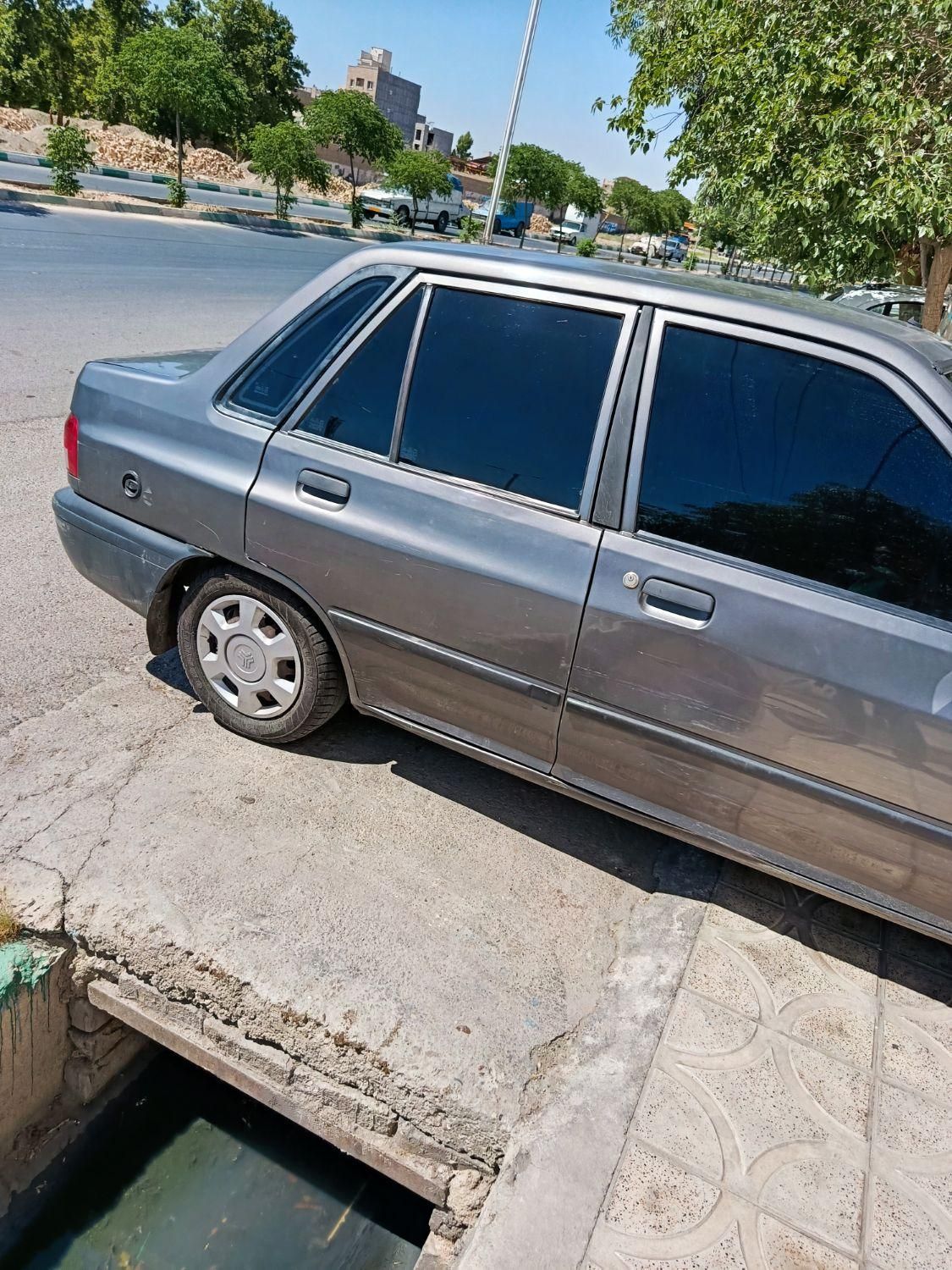 پراید 131 دوگانه سوز - 1390