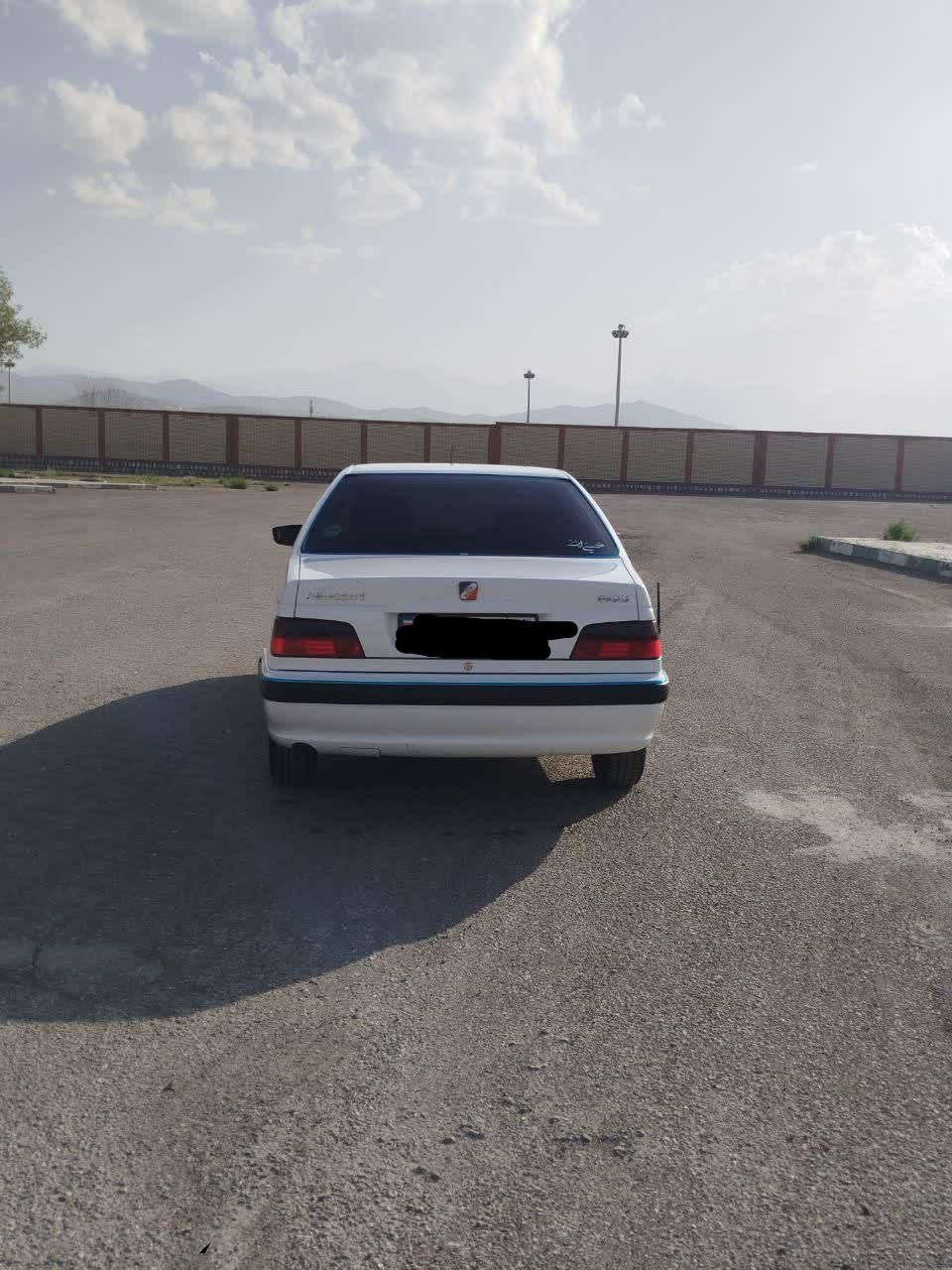 پژو پارس سال - 1399