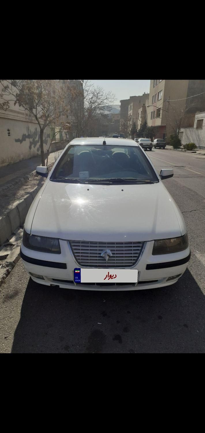 خودرو سمند، LX آگهی ann_18161838