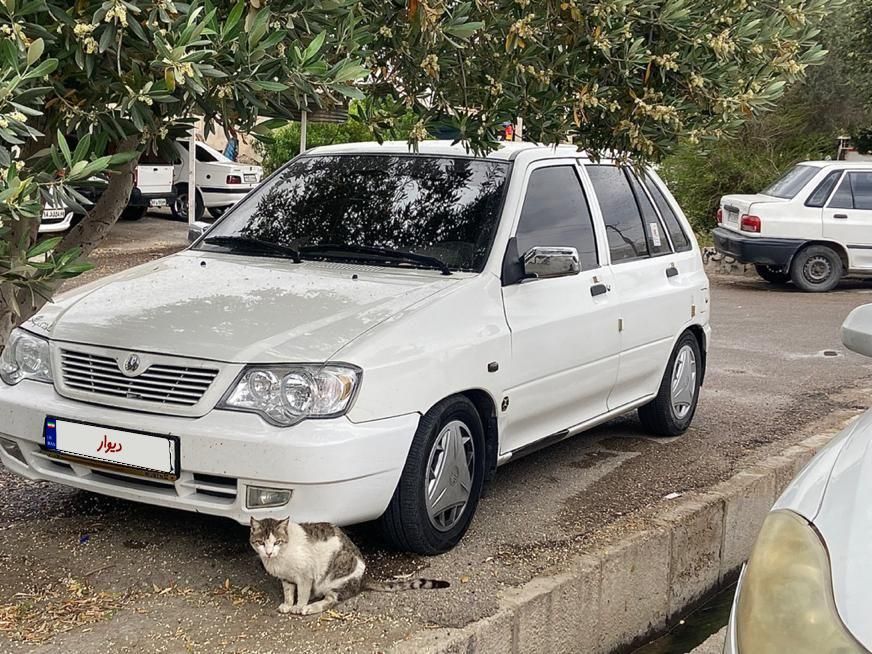 پراید 111 SE - 1399