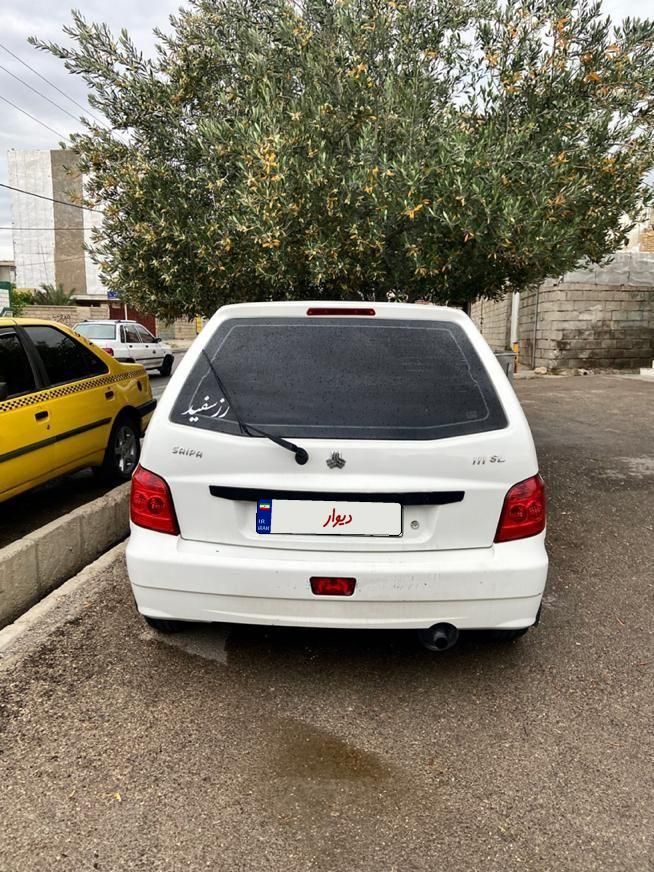 پراید 111 SE - 1399