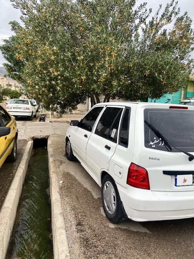 پراید 111 SE - 1399