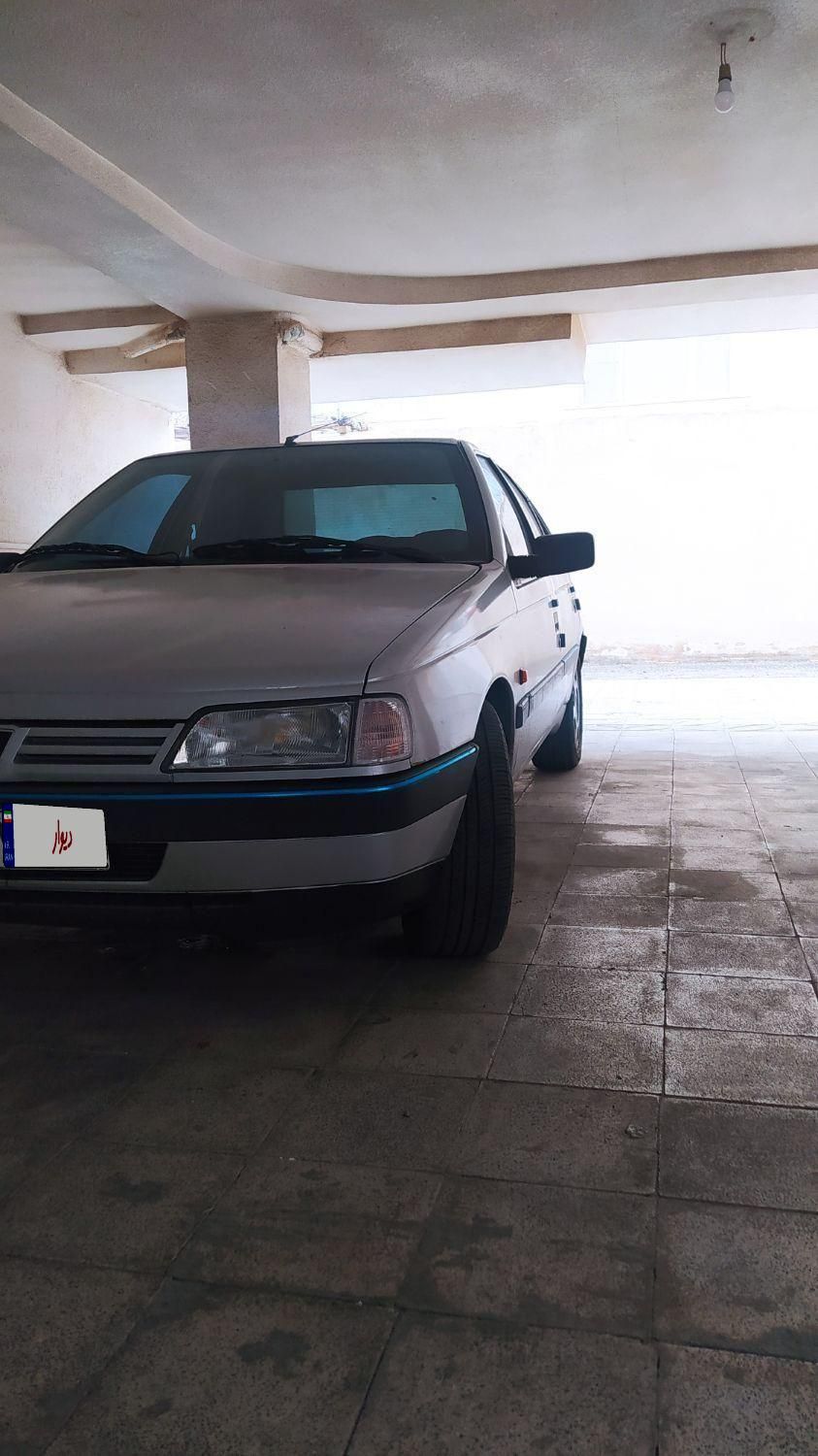 پژو 405 GLX - دوگانه سوز - 1389