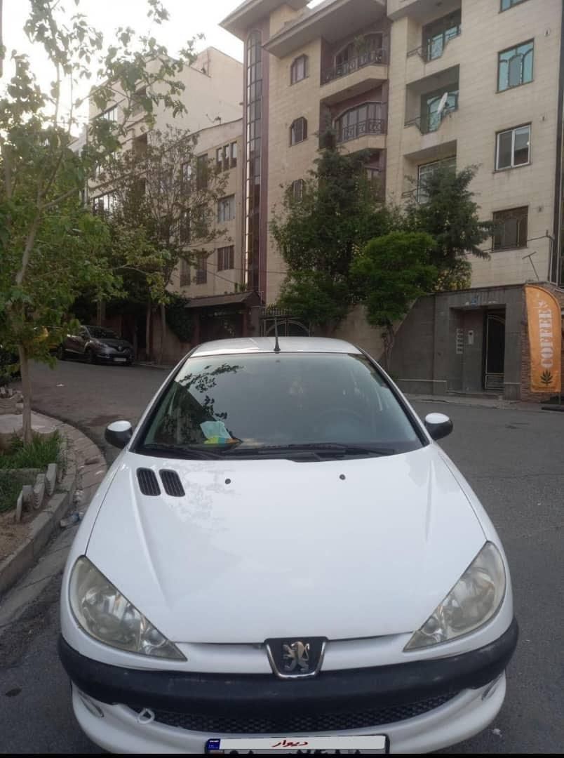 خودرو پژو، 206 آگهی ann_18161859