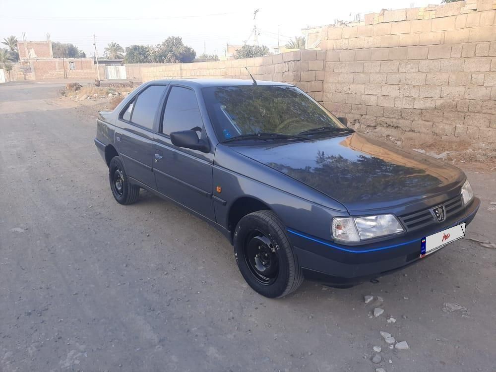 پژو 405 GLX - 1399