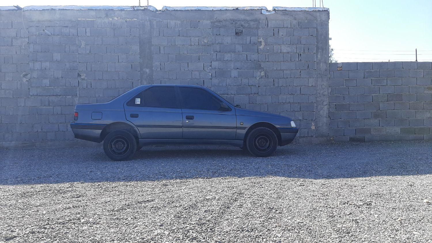 پژو 405 GLX - 1399