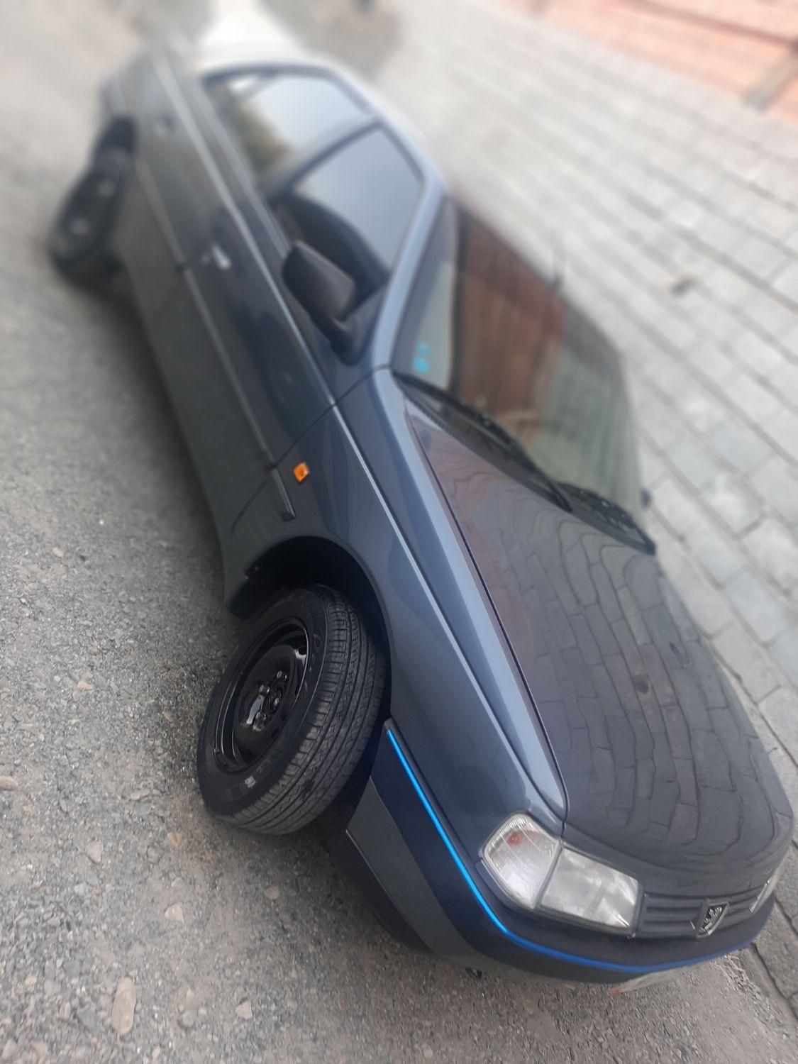 پژو 405 GLX - 1399