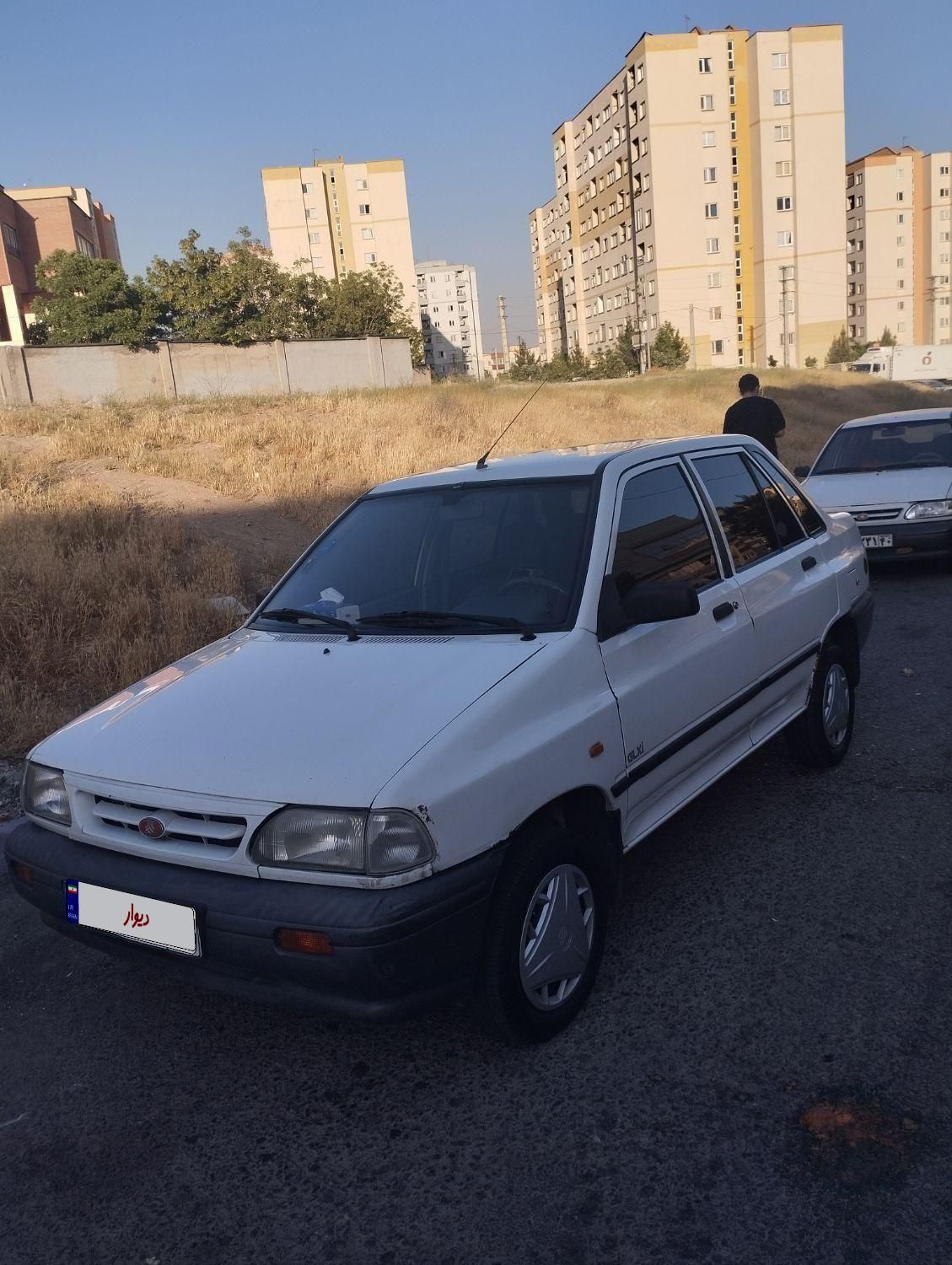 خودرو پراید، صبا آگهی ann_18161882
