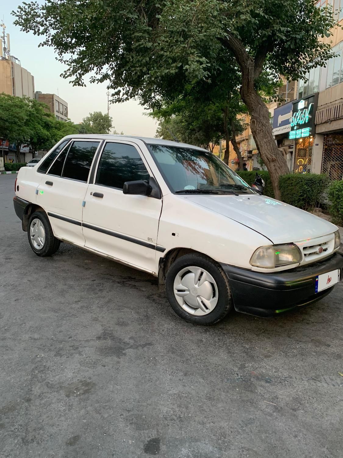 خودرو پراید، صبا آگهی ann_18161888