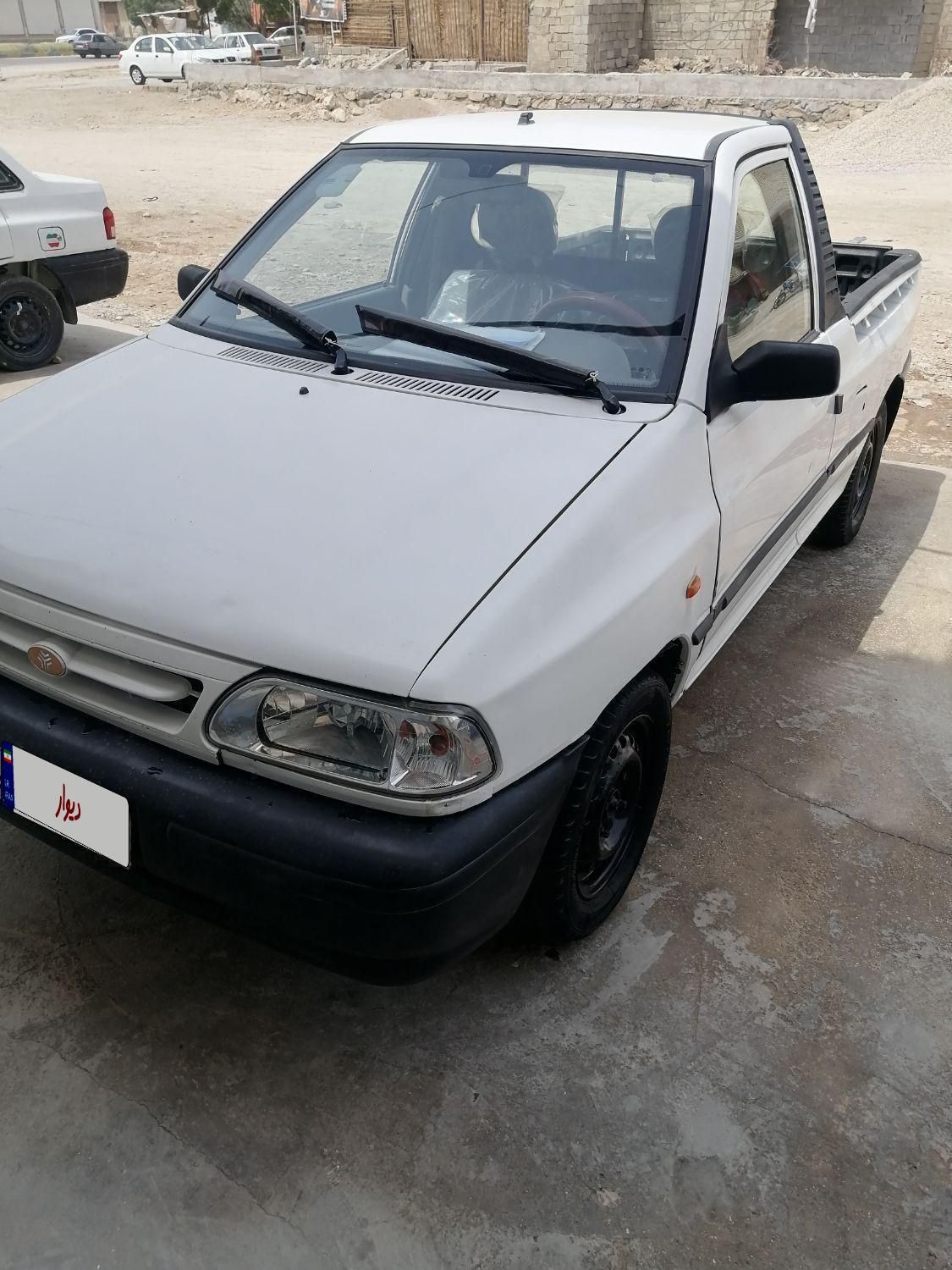 پراید 151 SE - 1396