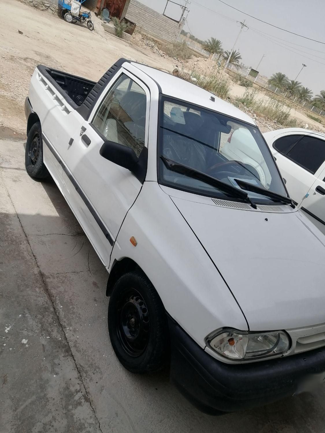 پراید 151 SE - 1396